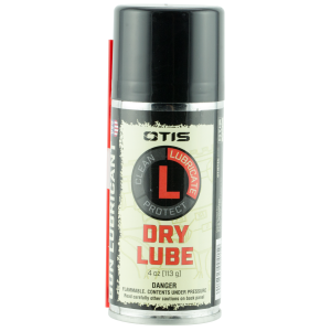 Dry Lube Aerosol - 4 oz