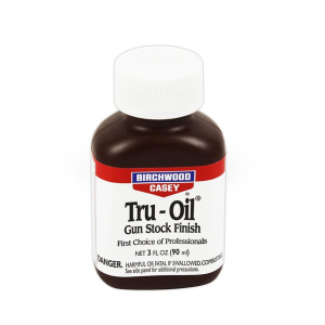 Birchwood Casey Tru-oil Stock Finish 3 Ounce - $8.39 at The Real Grit