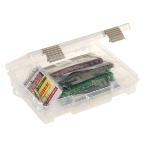 Plano ProLatch 3700 Half-Size Open Stowaway Utility Box - $7.95 at The Real Grit