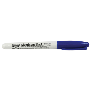 Birchwood Casey Aluminum Black Felt Tip Touch Up Pen - Black Gloss - $7.63 at The Real Grit
