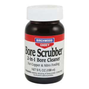Birchwood Casey Bore Scrubber 2-In-1 Bore Cleaner - 5 oz - $6.95 at The Real Grit