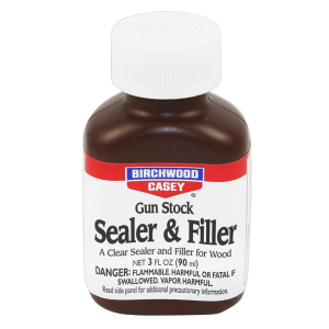 Birchwood Casey Gun Stock Sealer & Filler - 3 oz - $6.95 at The Real Grit