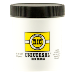 Birchwood Casey Rig Universal Gun Grease - 3 oz - $6.95 at The Real Grit