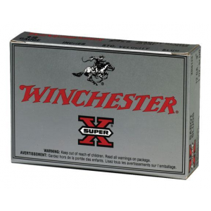 SUPER-X Rifled Slug Hollow Point 20 Gauge Shotgun Ammo