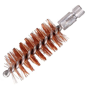 Birchwood Casey 16 Gauge Bronze Cleaning Brush, 8-32 Thread