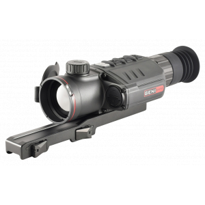 RICO G-LRF 3x 50mm Thermal Rifle Scope - Black - Multi