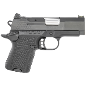 Wilson Combat SFX9 Sub-Compact 3.25" 10 Round 9mm Pistol - Ambidextrous Safety - $3005.00 at The Real Grit