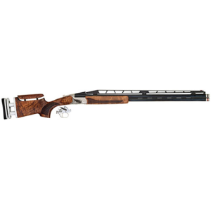 TT-15A Deluxe Double Combo 32"/34" 2/1 Round 12 Gauge Over/Under Shotgun