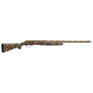 A5 Wicked Wing 26" 4 Round 12 Gauge Semi Auto Shotgun - Mossy Oak Shadow Grass
