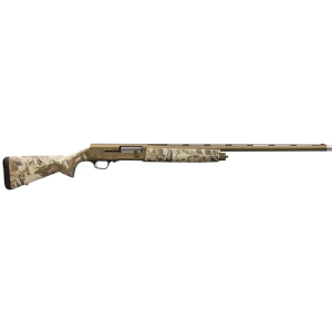 A5 Wicked Wing 28" 4 Round 12 Gauge Semi Auto Shotgun - Auric