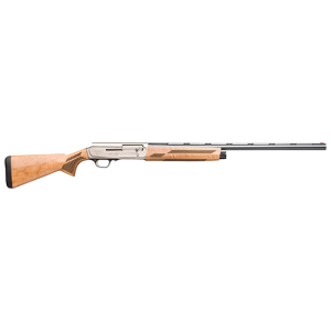 A5 Ultimate Maple 26" 4 Round 12 Gauge Semi Auto Shotgun