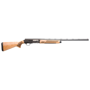 A5 High Grade Hunter Maple Sweet 16 28" 4 Round 16 Gauge Semi Auto Shotgun