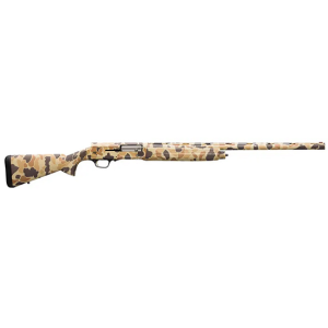 A5 Sweet 16 28" 4 Round 16 Gauge Semi Auto Shotgun - Vintage Tan Camo