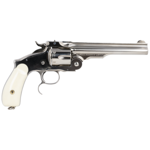 Russian 6.50" 6 Round 45 Colt Revolver