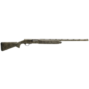 A5 28" 4 Round 12 Gauge Semi Auto Shotgun - Mossy Oak Bottomland