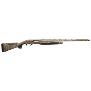 Maxus II 26" 4 Round 12 Gauge Semi Auto Shotgun - Mossy Oak Bottomland