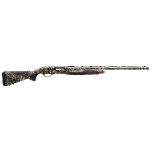 Maxus II 28" 4 Round 12 Gauge Semi Auto Shotgun - RealTree Max-7