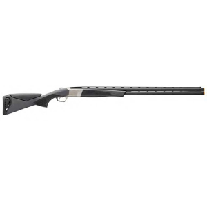 Cynergy CX 30" 2 Round 12 Gauge Over/Under Shotgun - Charcoal Gray