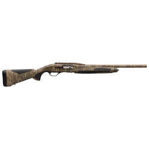 Maxus II Rifled Deer 22" 4 Round 12 Gauge Semi Auto Shotgun - Mossy Oak Bottomland