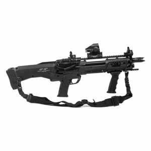 DP12 Works Package No. 2 18.88" 14 Round 12 Gauge Pump Action Shotgun