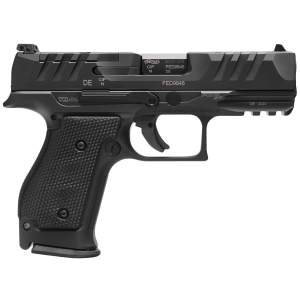 PDP Compact Steel Frame 4" 15 Round 9mm Pistol