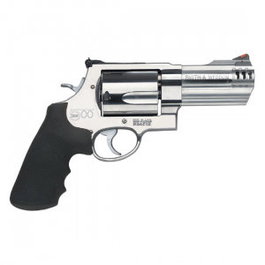 MODEL 500 4" 5 Round 500 S&w Revolver