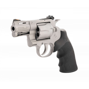 Python 3" 6 Round 357 Magnum Revolver - Stainless