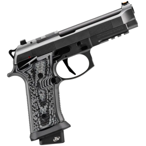 92XI SAO Limited 5.1" 22 Round 9mm Pistol