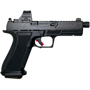 DR920 War Poet 5" 17 Round 9mm Pistol w/ Optic