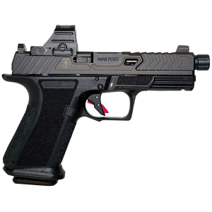 MR920 War Poet 5" 15 Round 9mm Pistol w/ Optic