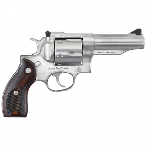 Redhawk 4.2" 6 Round 45 ACP Revolver