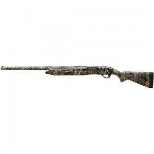 SX4 Waterfowl Hunter 26" 4 Round 12 Gauge Semi Auto Shotgun - Realtree Max-7 - Left Hand