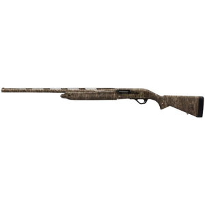 SX4 Waterfowl Hunter 28" 4 Round 12 Gauge Semi Auto Shotgun - Mossy Oak Bottomland - Left Hand