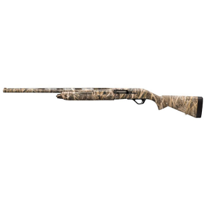 SX4 Waterfowl Hunter 28" 4 Round 12 Gauge Semi Auto Shotgun - Mossy Oak Shadow Grass - Left Hand