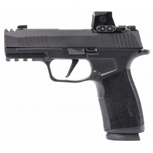 P365 Xmacro 3.1" 17 Round 9mm Pistol With Red Dot