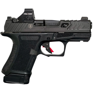 CR920 War Poet 3.4" 10/13 Round 9mm Pistol w/ Optic