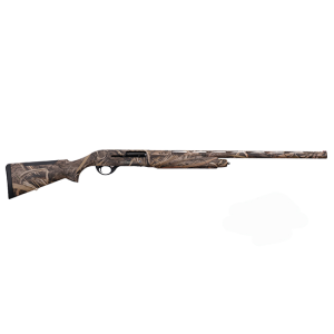 18i 28" 4 Round 12 Gauge Semi Auto Shotgun - Mossy Oak Habitat