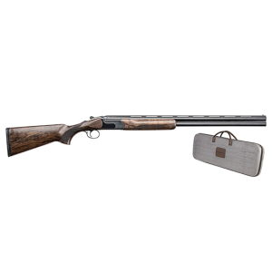 214E Superior Grade 28" 2 Round 12 Gauge Over/Under Shotgun
