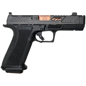 XR920P Compensator 4.25" 10 Round 9mm Pistol - Bronze Barrel