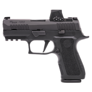 P320 XCompact 3.6" 10 Round 9mm Pistol with Reflex Sight