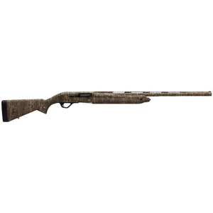 SX4 Waterfowl Hunter 28" 4 Round 3.5" 12 Gauge Semi Auto Shotgun - Mossy Oak Bottomland
