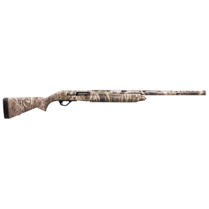 SX4 Waterfowl Hunter 28" 4 Round 3.5" 12 Gauge Semi Auto Shotgun - Mossy Oak Shadow Grass