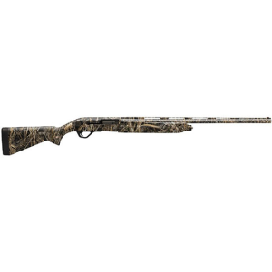 SX4 Waterfowl Hunter 28" 4 Round 3.5" 12 Gauge Semi Auto Shotgun - RealTree Max-7