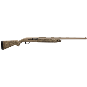 SX4 Hybrid Hunter 28" 4 Round 3.5" 12 Gauge Semi Auto Shotgun - Mossy Oak Bottomland