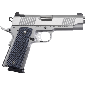 1911C 4.33" 8 Round 9mm Pistol - Stainless
