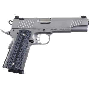 1911G 5" 8 Round 9mm Pistol - Stainless