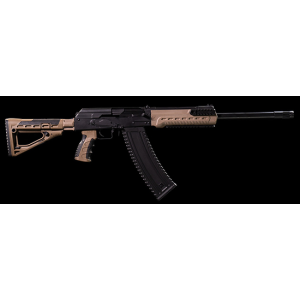 KS-12TSF 18.25" 10 Round 12 Gauge Semi Auto Shotgun - Flat Dark Earth