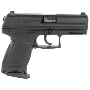 P2000 V2 LEM 3.66" 10 Round 40 S&W Pistol