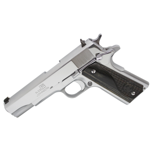1911 A1 Government 70 Series 5" 8 Round 45 ACP Pistol - Chrome