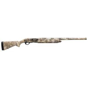 SX4 Waterfowl Hunter 28" 4 Round 12 Gauge Semi Auto Shotgun - Truetimber Prairie